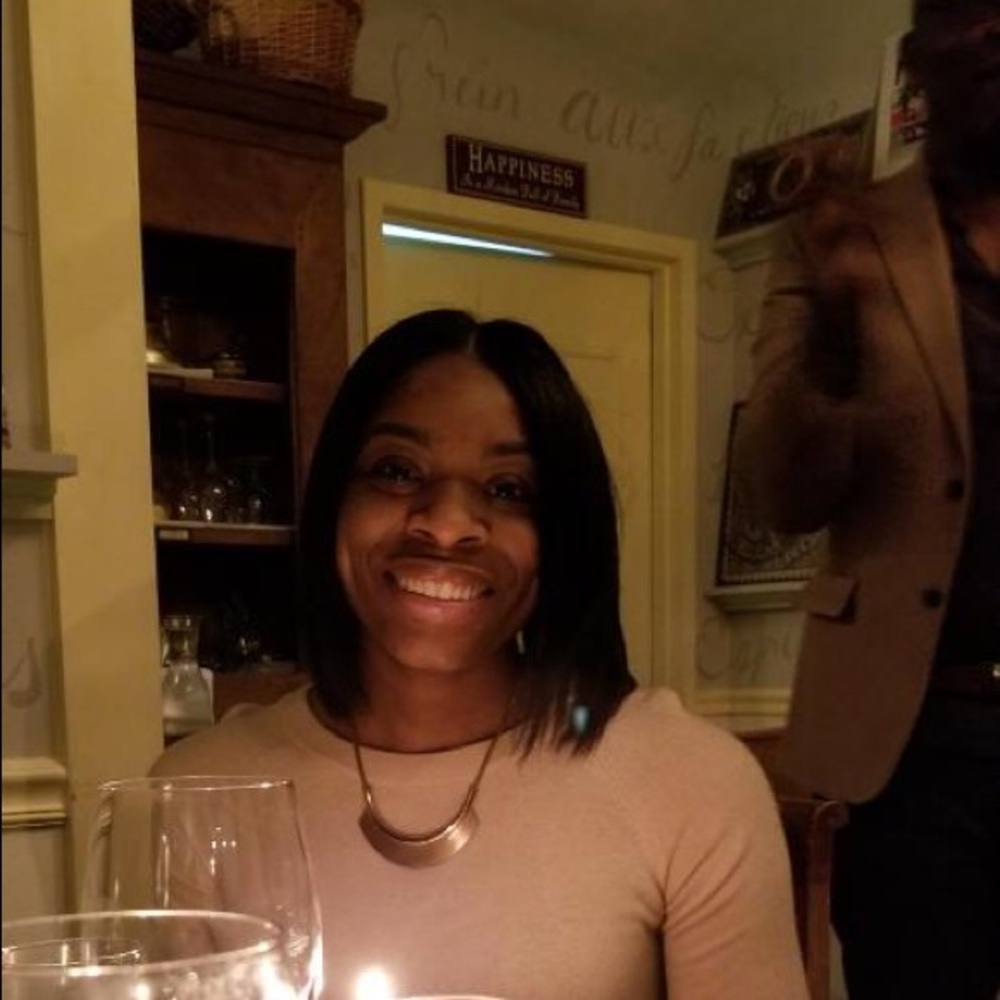 Meet your Posher, Kristina